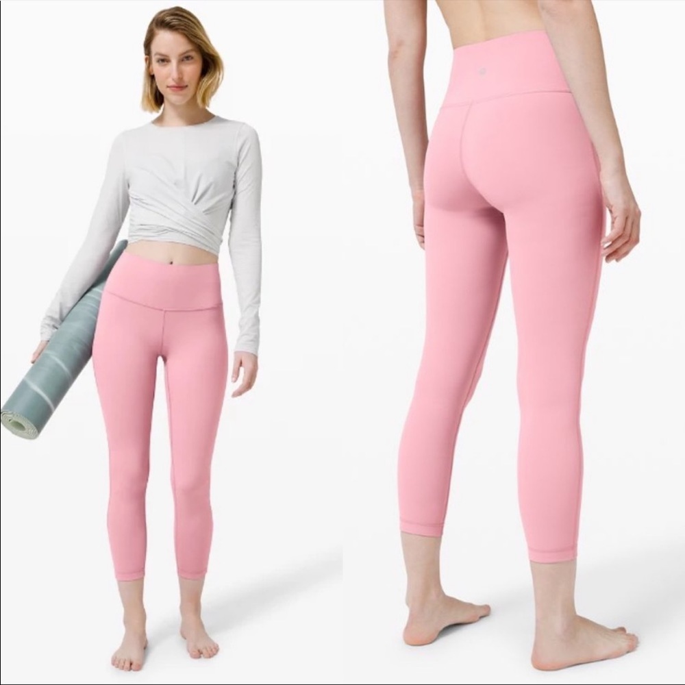 Lululemon Wunder Under HR Tight